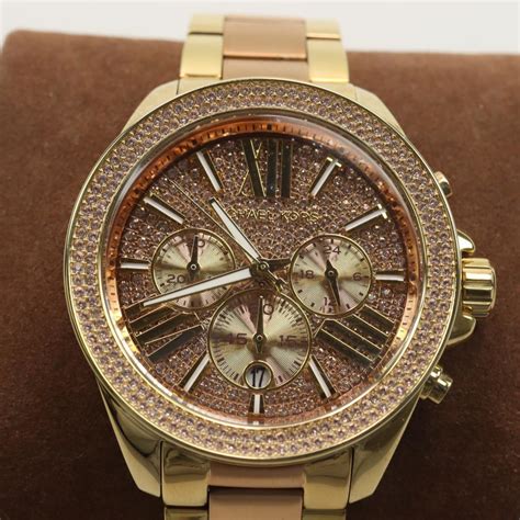 michael kors ritz|Michael Kors boyfriend watch.